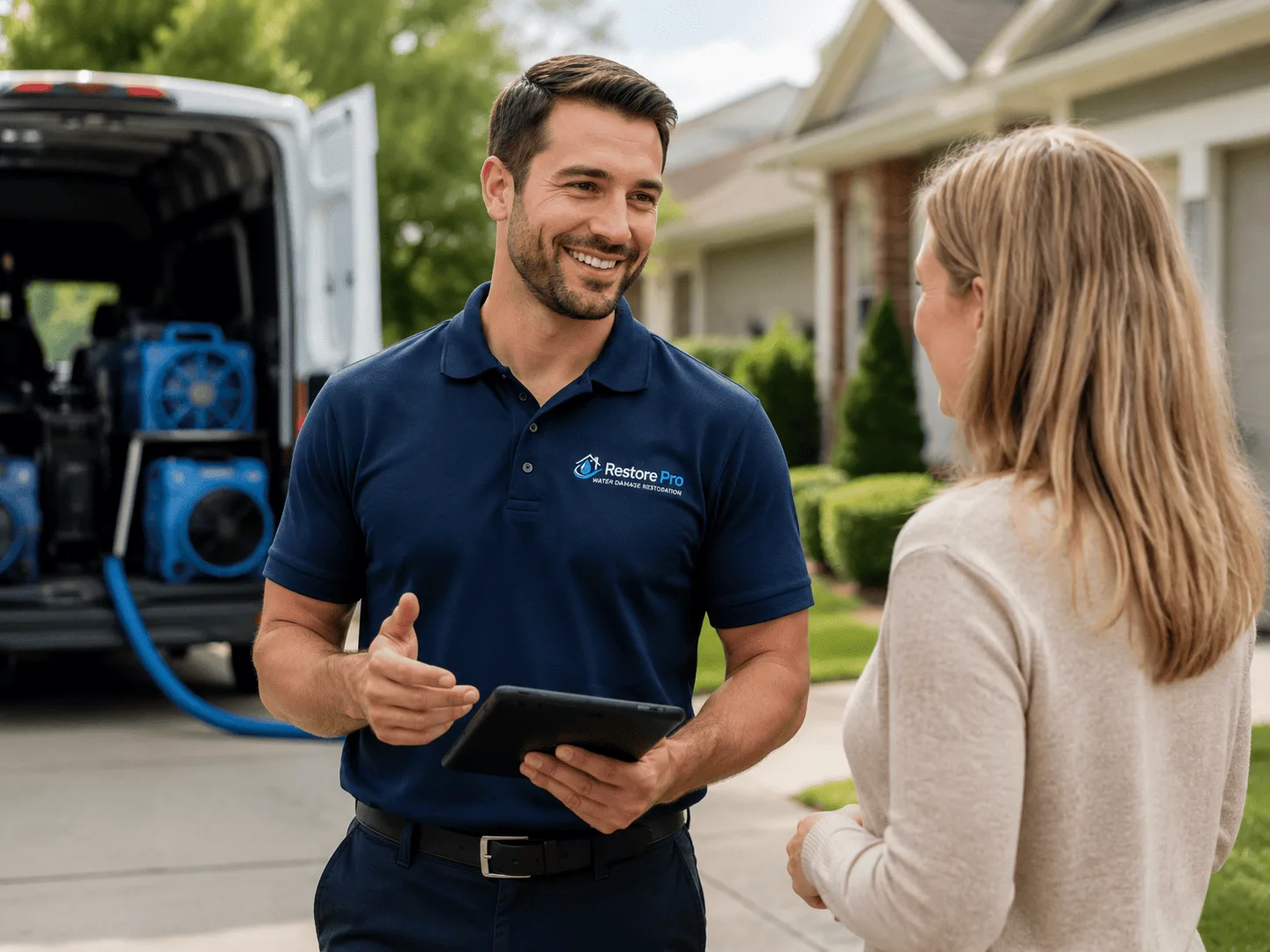 Water Damage Restoration Alderpoint, CA FAQs